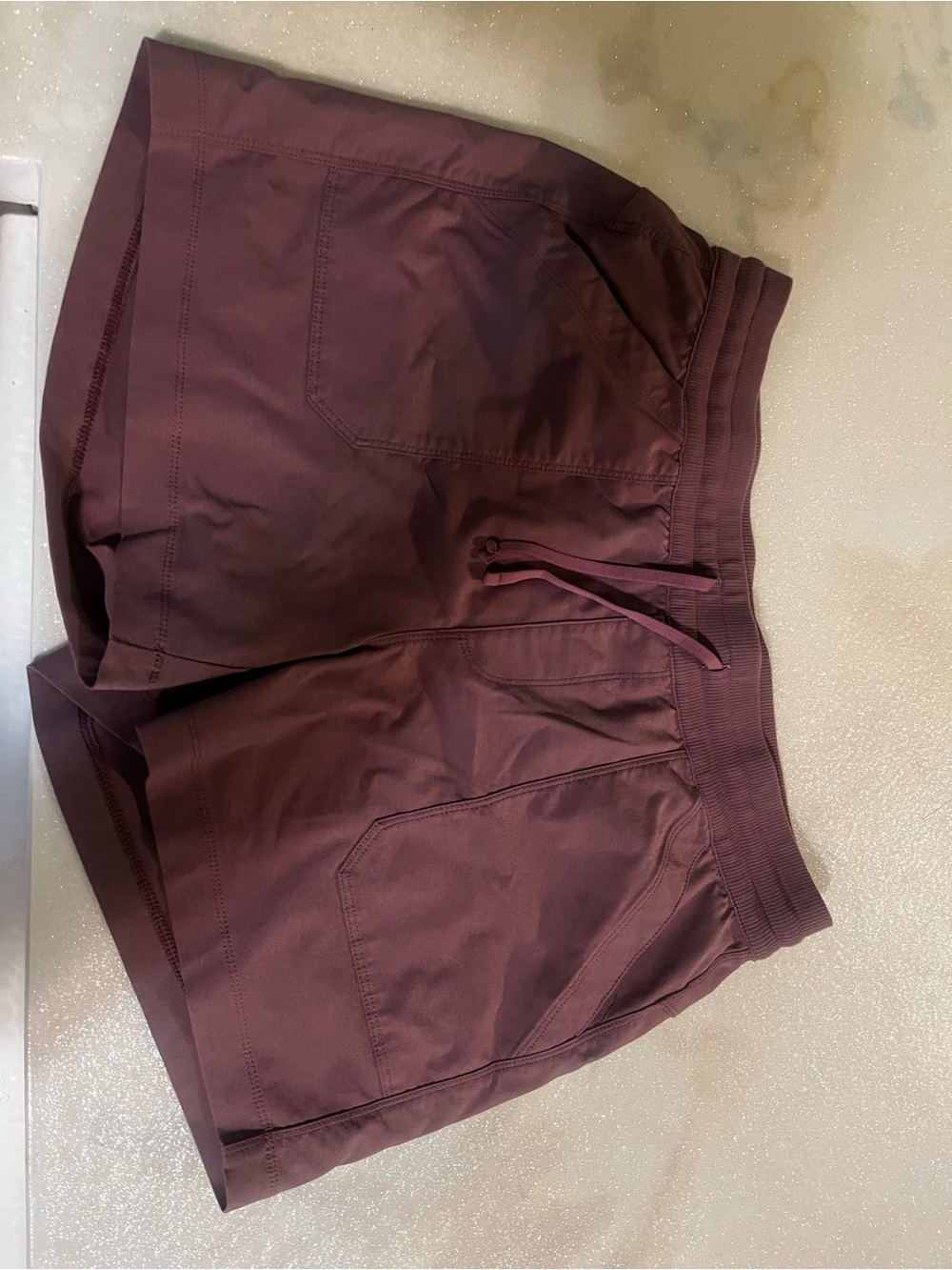 Women’s purple kuhl shorts